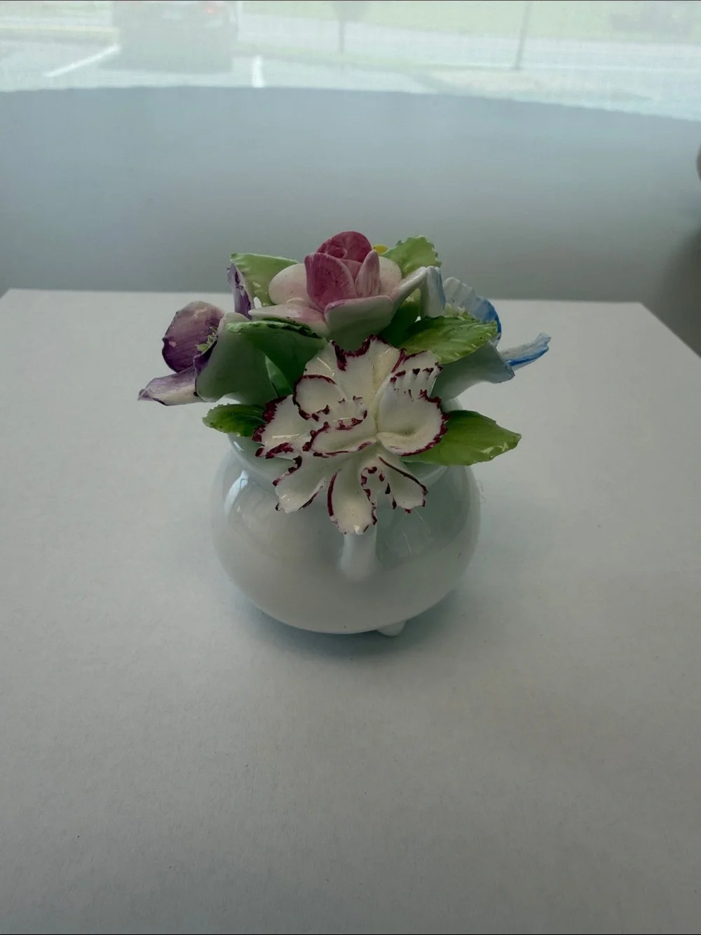 Royal Doulton delicate porcelain